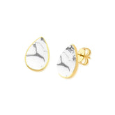 BRINCO GOTA CABOCHÃO 11x17 DOURADO